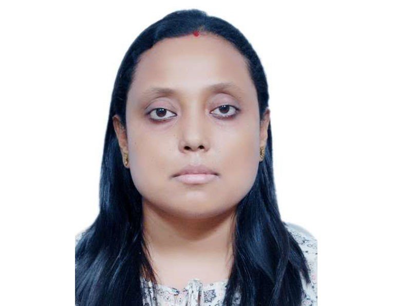 Dr. Sanghita Mondal